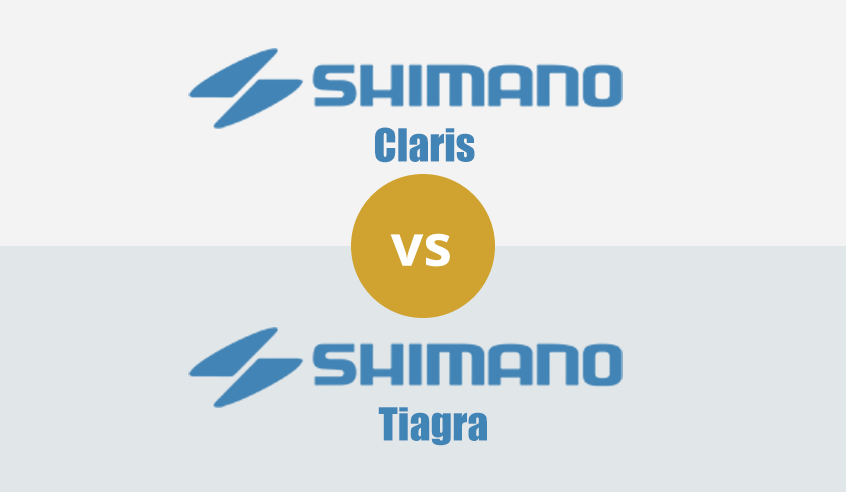 Shimano Claris vs Tiagra – Which One Is the Best Choice?