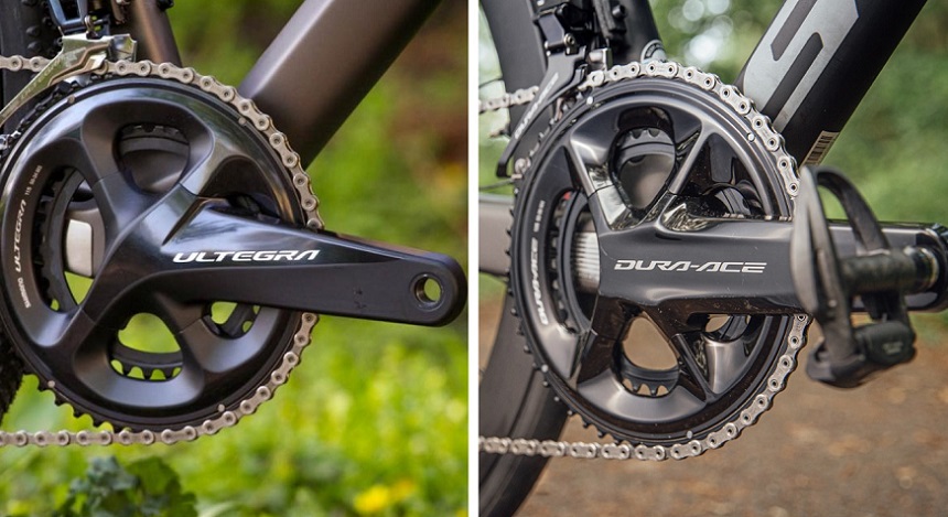 Shimano Ultegra VS Dura Ace: Which Groupset Is Better?