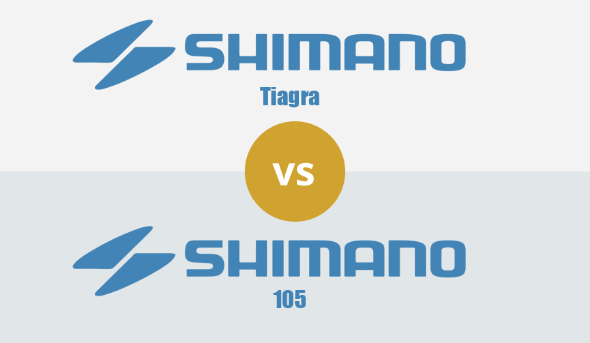 Shimano Tiagra vs 105 Bike Groupsets: Main Differences