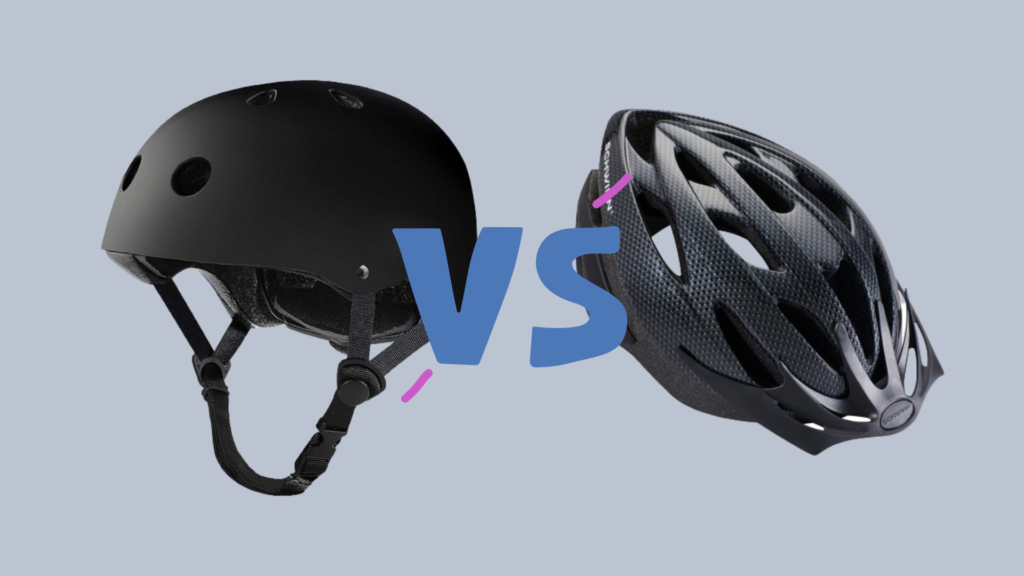 Skate Helmet vs Bike Helmet: What Are the Major Differences?