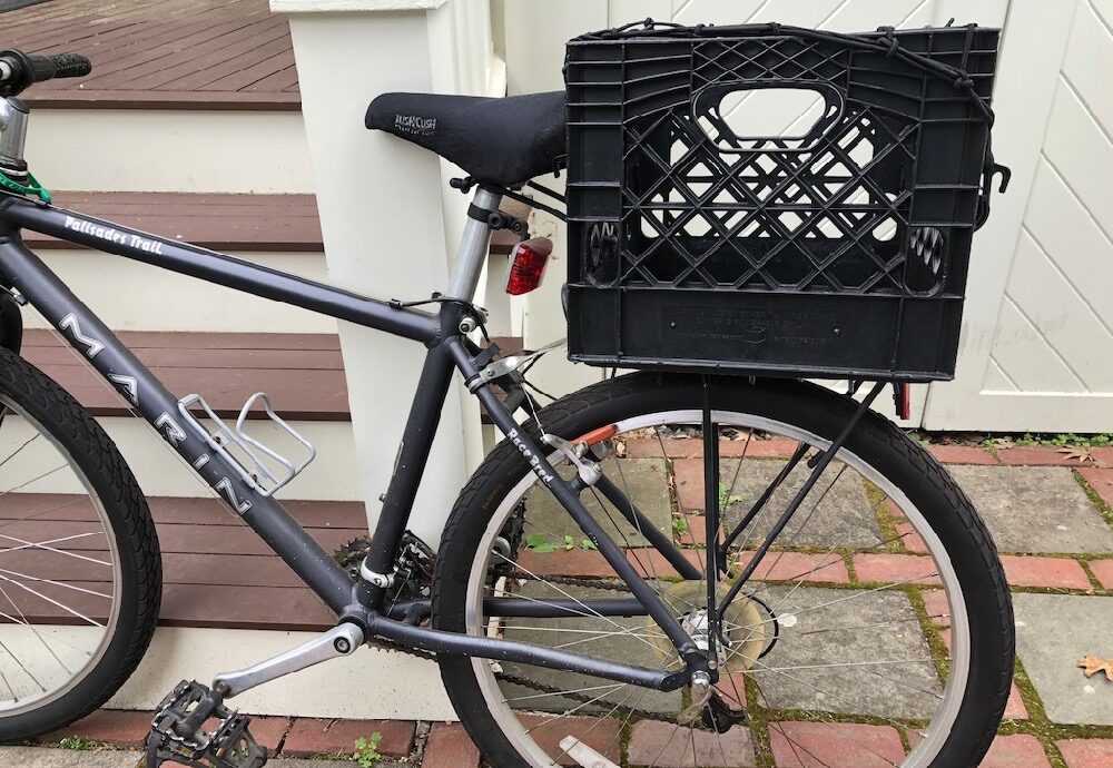 How to Mount a Milk Crate on Bike: 3 Reliable Methods