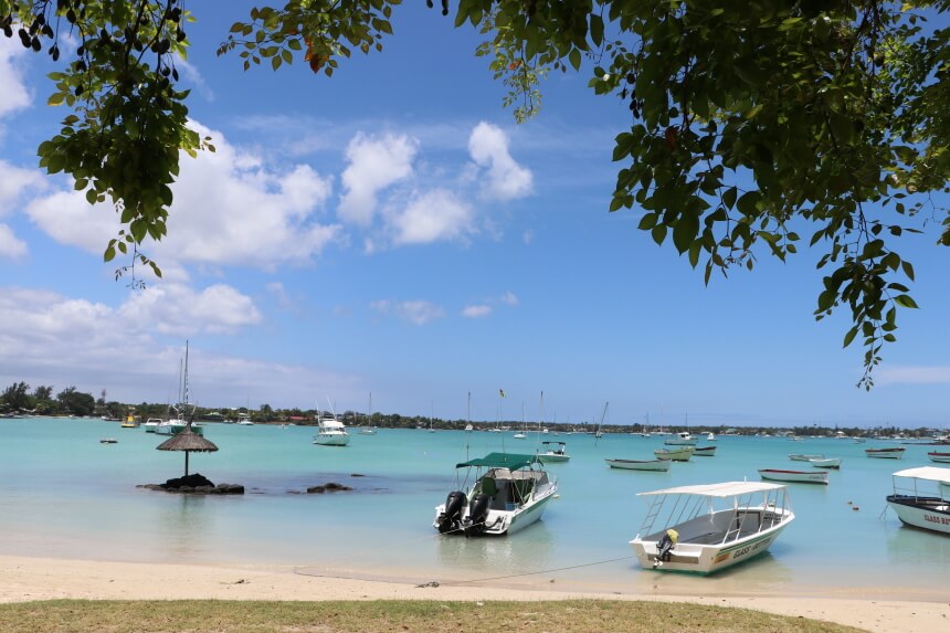 Cycling in Mauritius