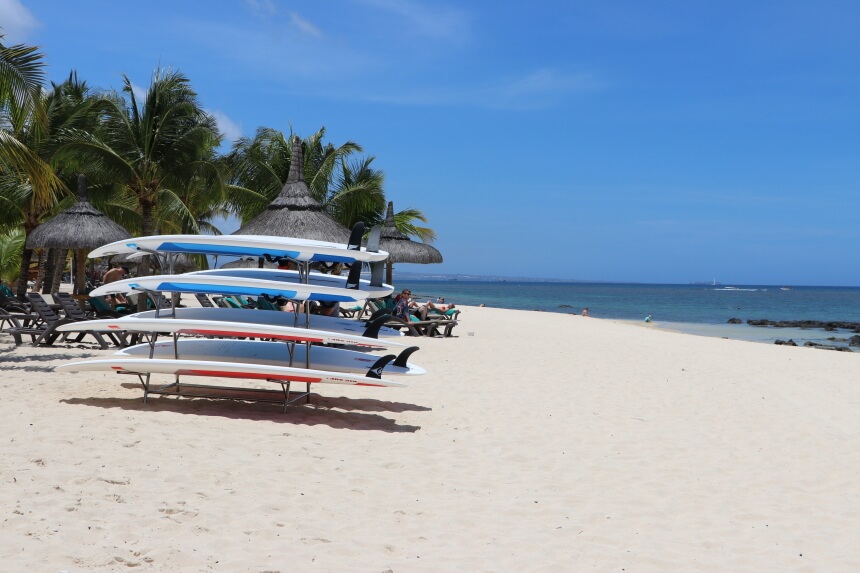 Cycling in Mauritius