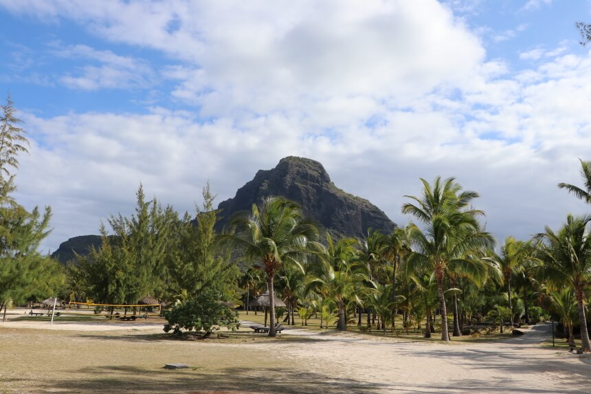 Cycling in Mauritius