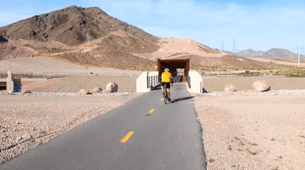 10 Best Las Vegas Bike Trails - Discovering Breathtaking Routes Beyond the Neon Lights