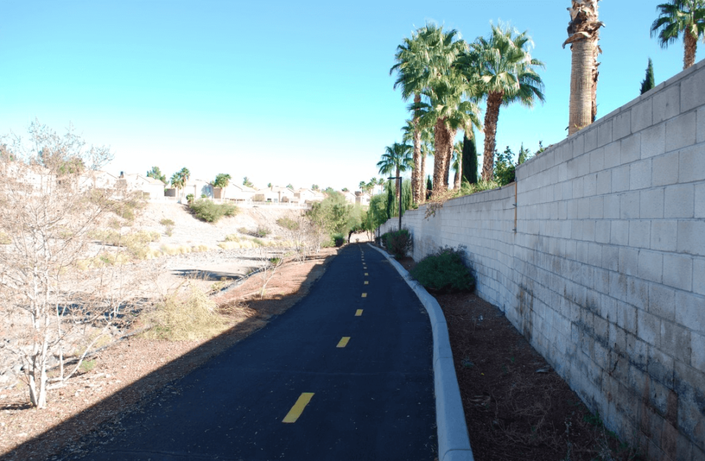 10 Best Las Vegas Bike Trails - Discovering Breathtaking Routes Beyond the Neon Lights