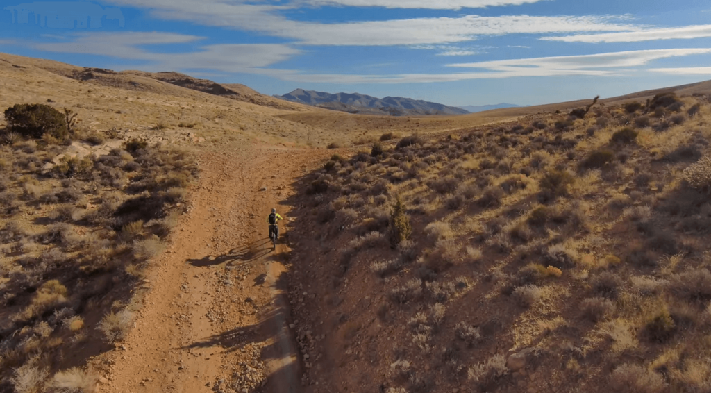 10 Best Las Vegas Bike Trails - Discovering Breathtaking Routes Beyond the Neon Lights