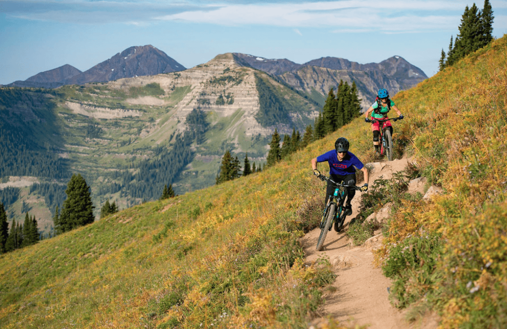 20 Best Mountain Biking Trails in the US - Epic Adventures for Thrill-Seekers!