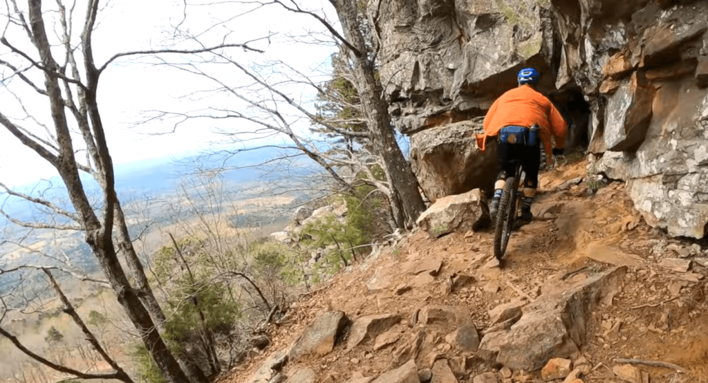 20 Best Mountain Biking Trails in the US - Epic Adventures for Thrill-Seekers!