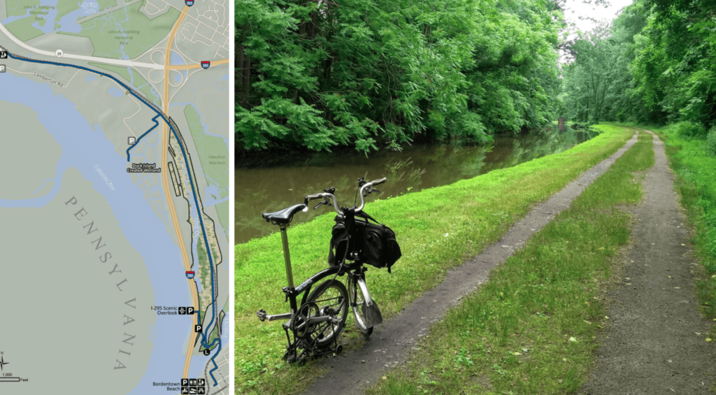 15 Best New Jersey Bike Trails - Cycling Through Nature's Beauty and Historic Landmarks