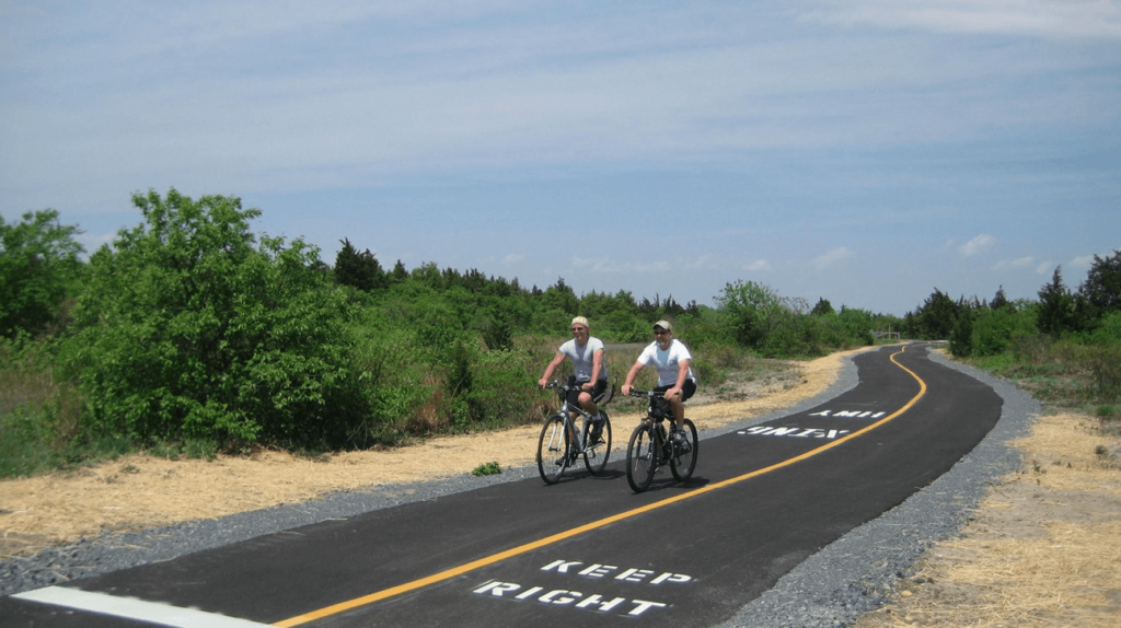 15 Best New Jersey Bike Trails - Cycling Through Nature's Beauty and Historic Landmarks