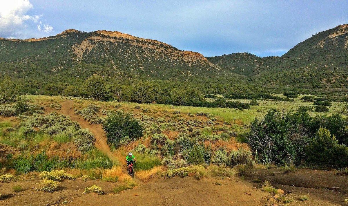 20 Best Mountain Biking Trails in the US - Epic Adventures for Thrill-Seekers!