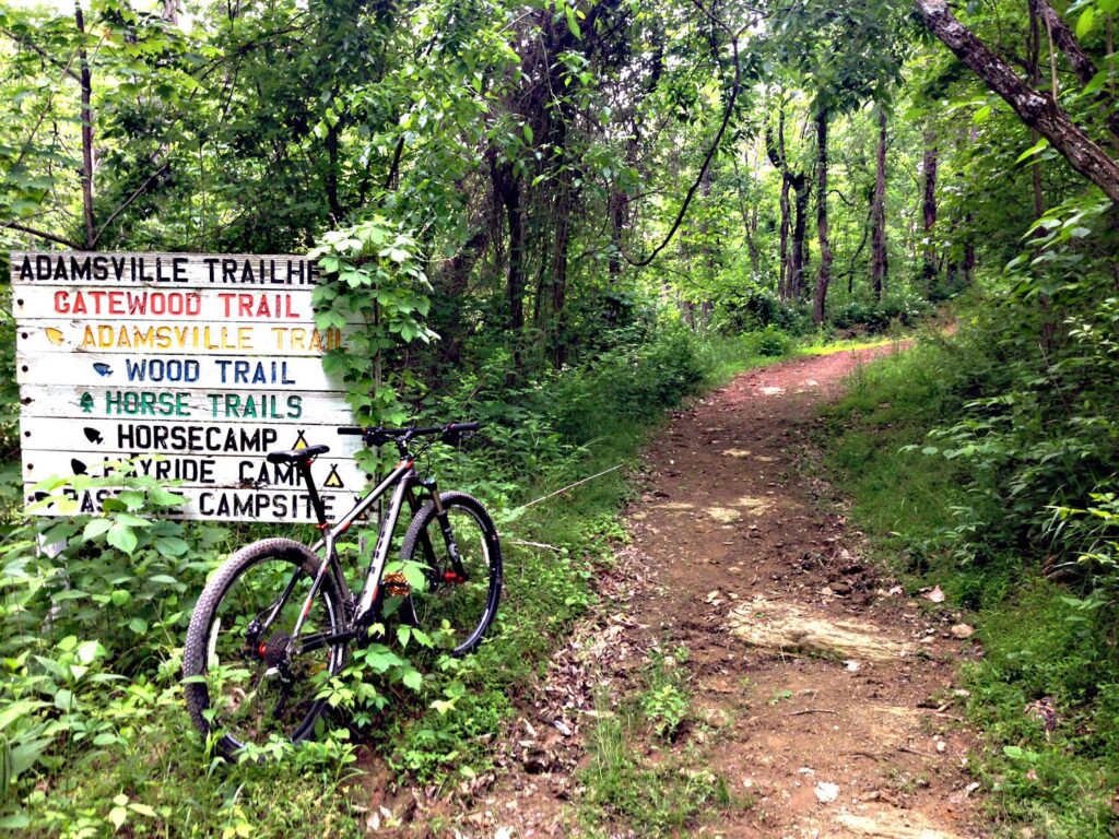 Jon F. Burris Memorial Trail System