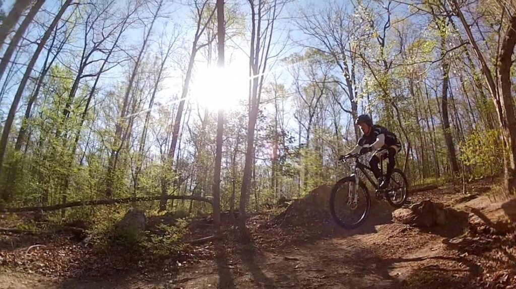 The Old Mill Trail Review: A Cyclist’s Hidden Gem in Richmond, Virginia